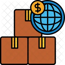 International Delivery Charge  Icon