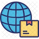 International Delivery  Icon