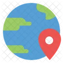International Delivery Location  Icon