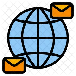 International Email  Icon