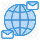 International Email  Symbol