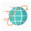 International Ems Global World Icon