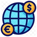 国際金融  アイコン
