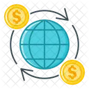 International Finance Icon