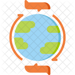 International flight Icon