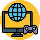 International Game  Icon