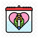 소녀 아이 국제 아이콘