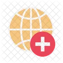 Global World Hospital Icon