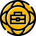 International Business Global Icon