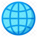International Global World Icon