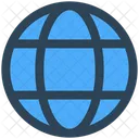 Location International Map Icon