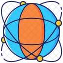 Business International Global Icon