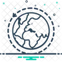 International Communication Global Icon