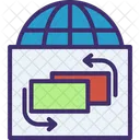 International Payment Money Icon