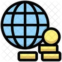 International Currency Finance Icon