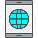 Holiday Seaside Travel Icon