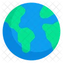 International Global World Icon