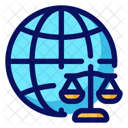 国際法  アイコン