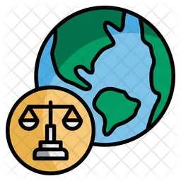 International Law  Icon
