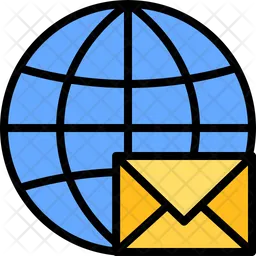 International Letter  Icon