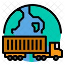 International Logistics  Icon