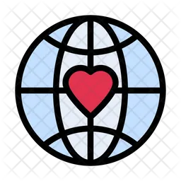 International Love  Icon