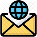 International Mail  Icon