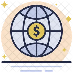 International Money  Icon