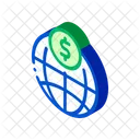 International Money  Icon