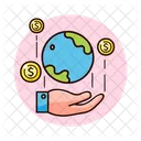 International Money  Icon