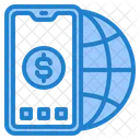 Mobile Phone Money Global アイコン