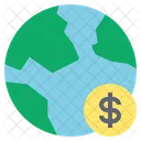 World Coin Superior Icon