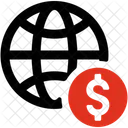 International Money Currency Finance Icon