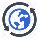 International Money Transaction  Icon
