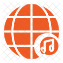 International Music  Icon