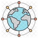 International Network Globalization Affiliate Network Icon