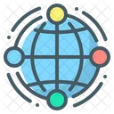 Web Internet Network Icon