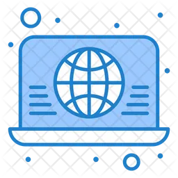 International Network  Icon