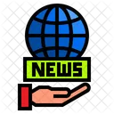International News World News News Icon