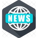 International News Breaking News International Icon
