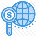 Business Global Opportunity Icon