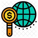 Business Global Opportunity Icon