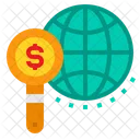 Business Global Opportunity Icon