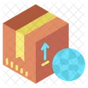 International Package  Icon