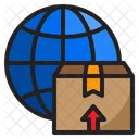 International Package  Icon