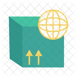 International parcel  Icon