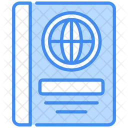 International passport  Icon