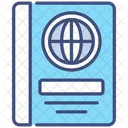 International passport  Icon