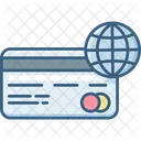 International Payment  Icon