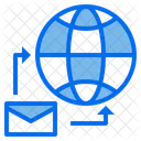International Post  Icon